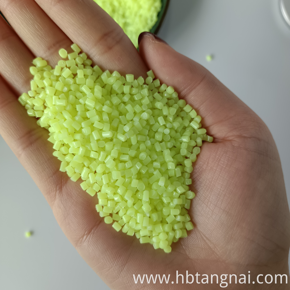 white granule